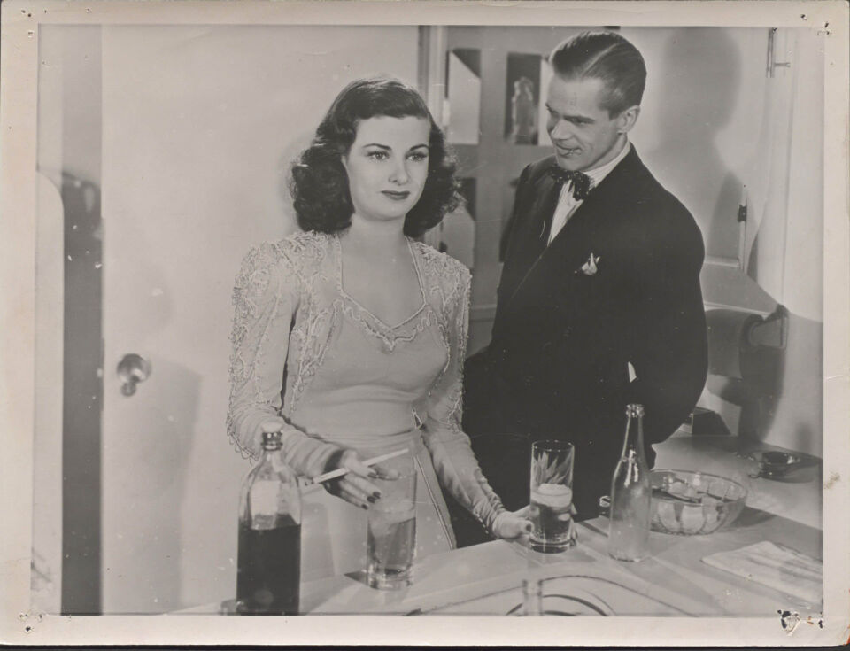 The woman in the window 42