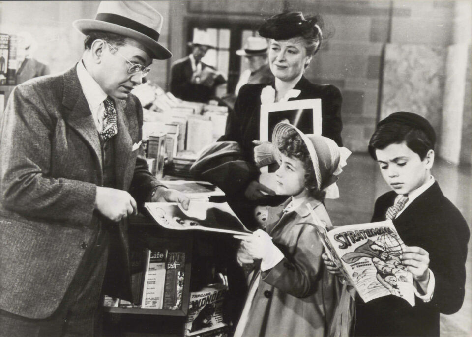 The woman in the window 46