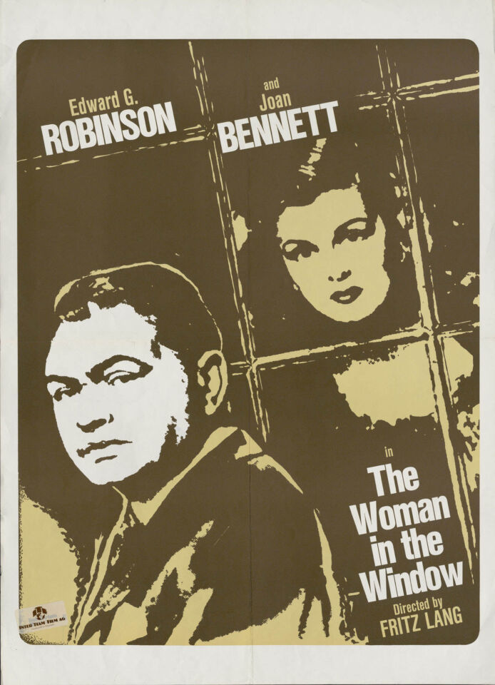 The woman in the window 50