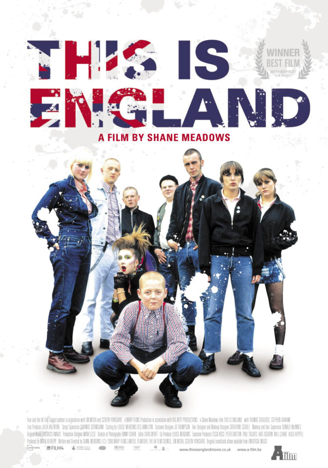 This is England Poster 1 Meadows