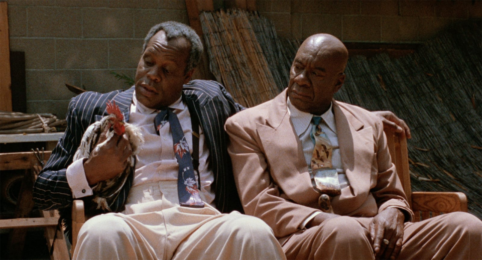 To Sleep with Anger 01