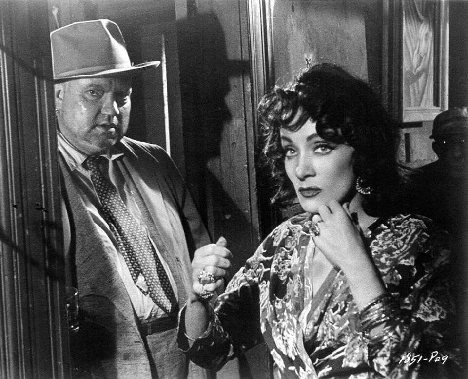 Touch of evil 1 Welles