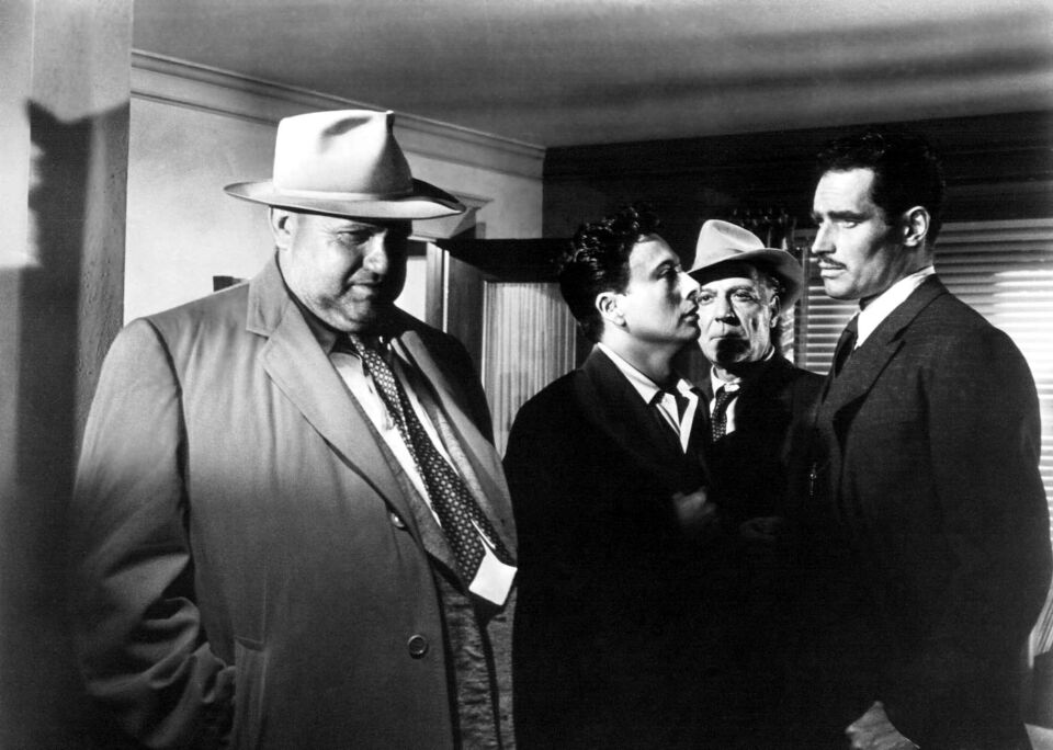 Touch of evil 2 Welles