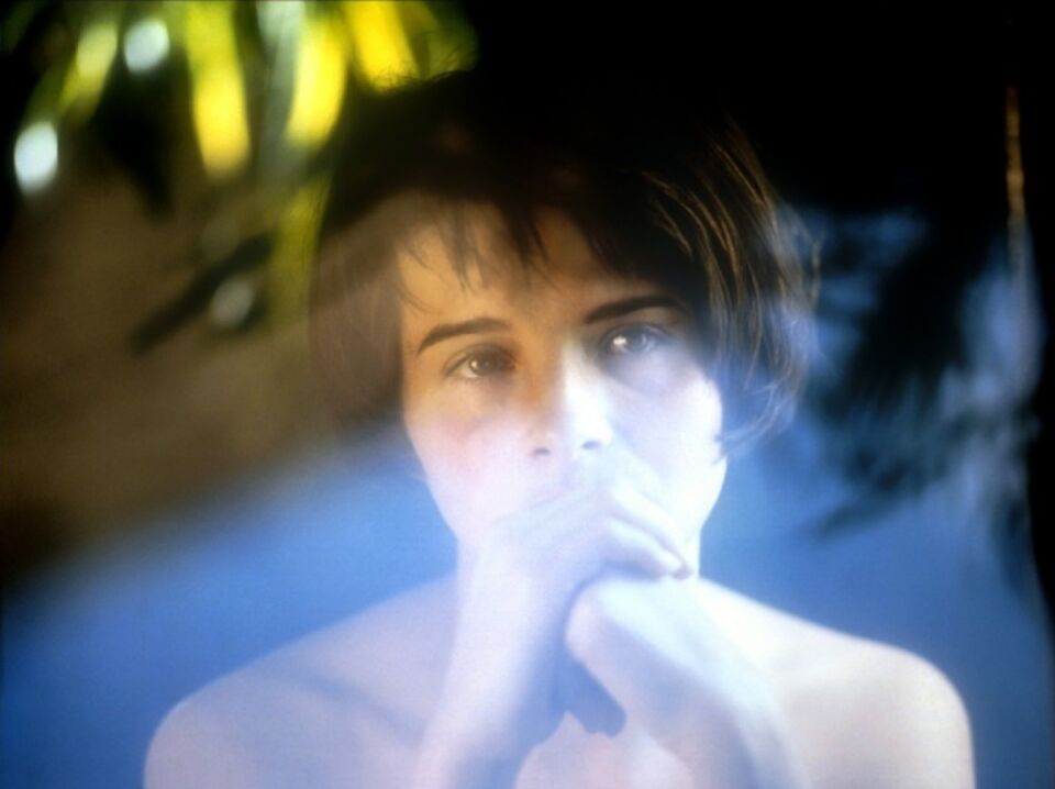 Trois couleurs bleu 11 Kieslowski