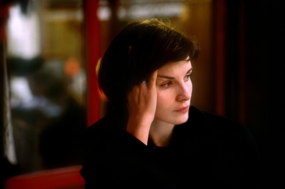 Trois couleurs bleu 14 Kieslowski