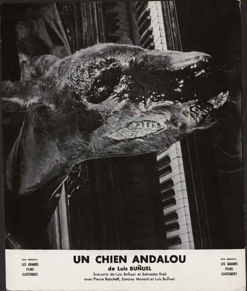 CHIEN ANDALOU UN 29 Bunuel copy