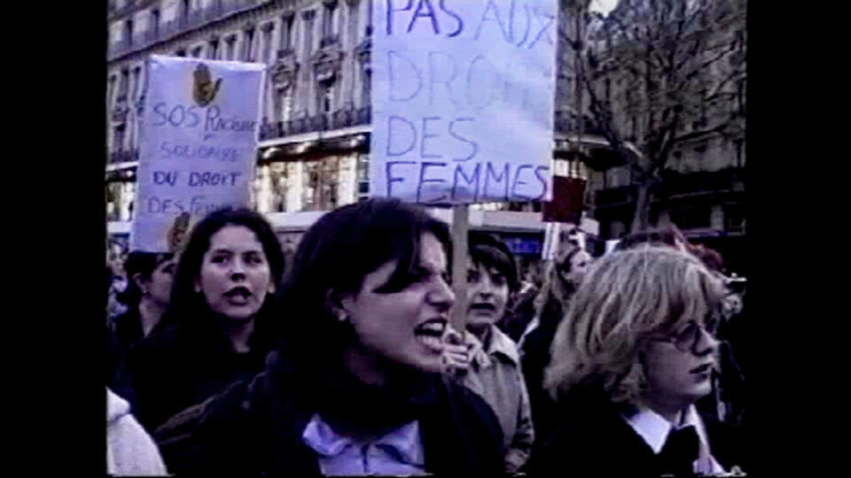 Un homme sur deux est une Femme photo