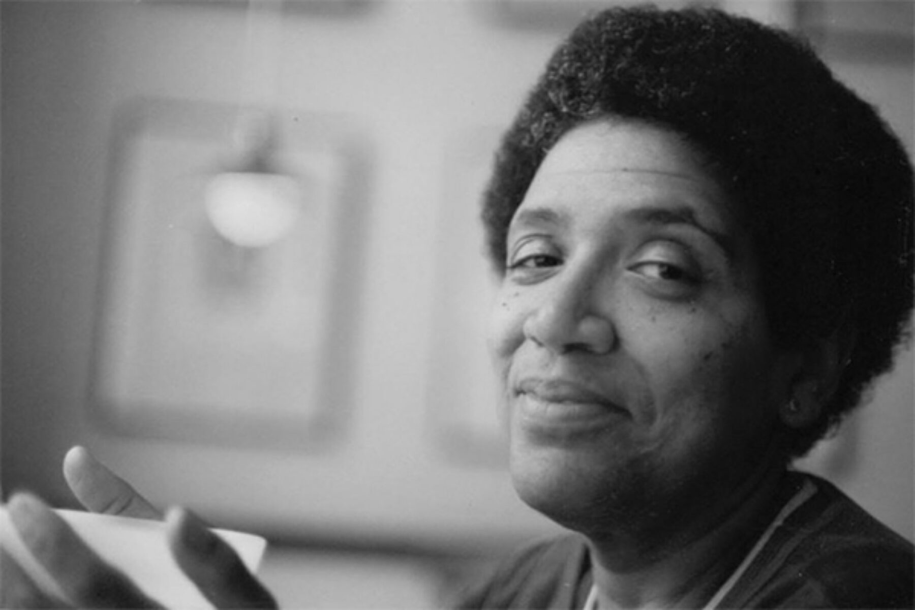 Audre lorde