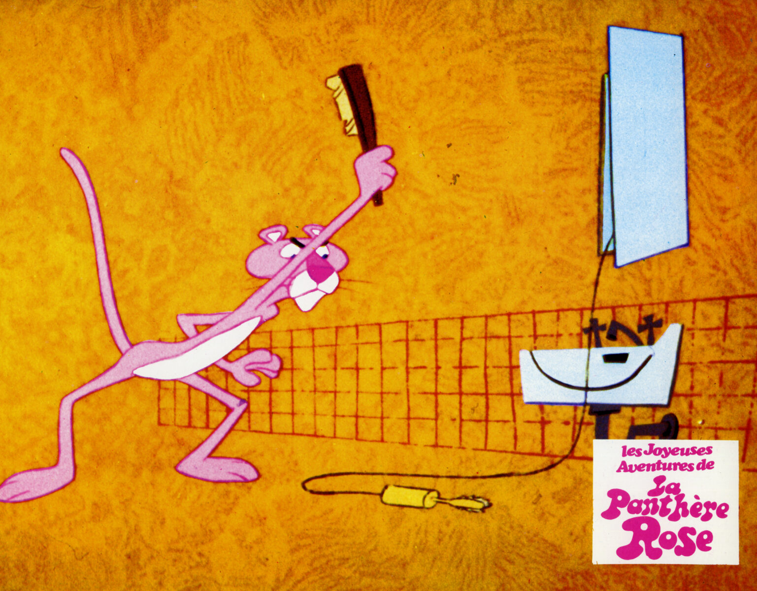 Pink panther cartoons 3 Freleng Davis