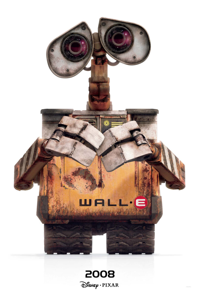 WALL E 2 Stanton