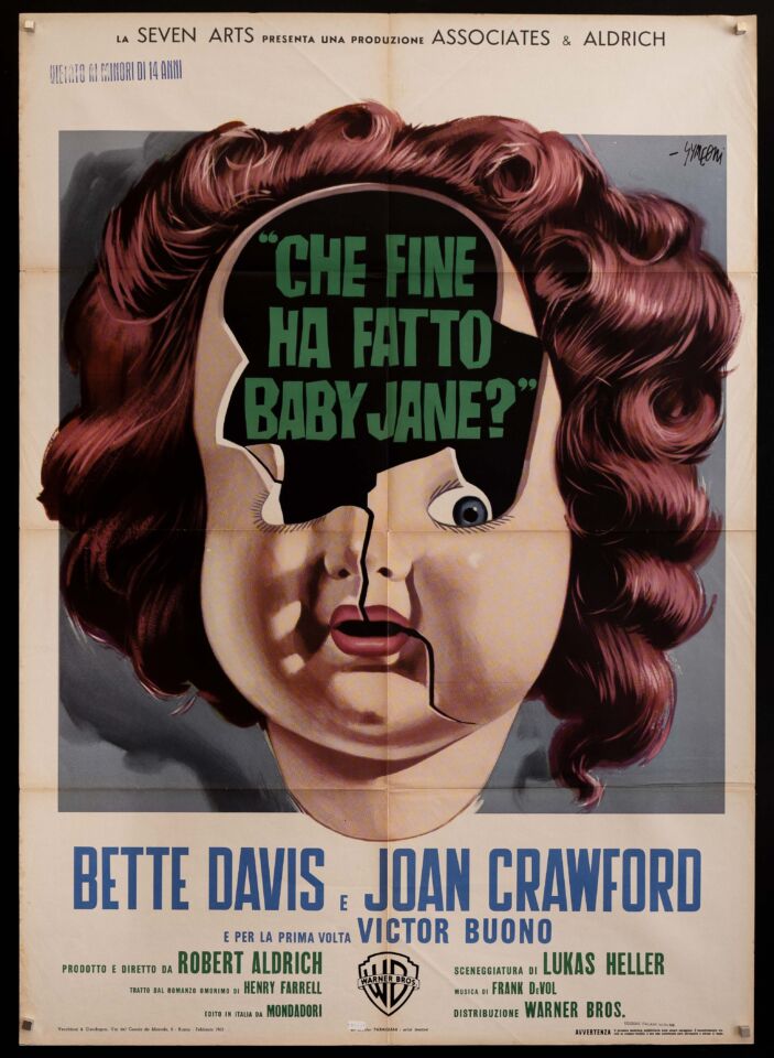 Whatever Happened to Baby Jane 02 postr