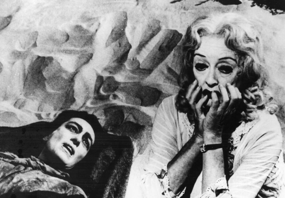 What ever happened to baby jane 3 Aldrich