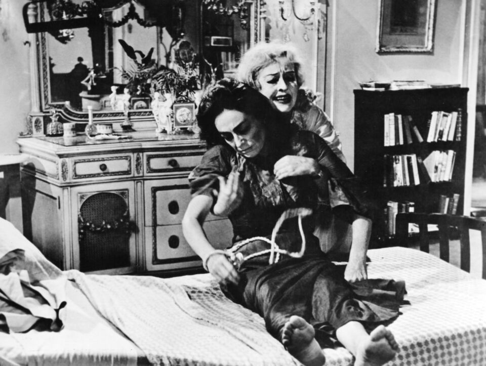 What ever happened to baby jane 4 Aldrich