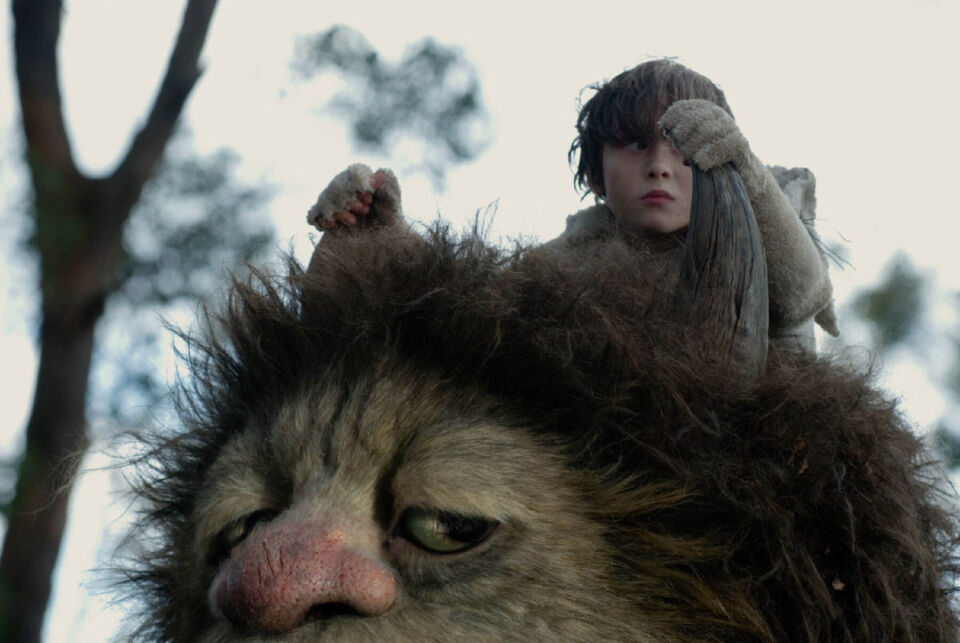 Where the wild things are 0