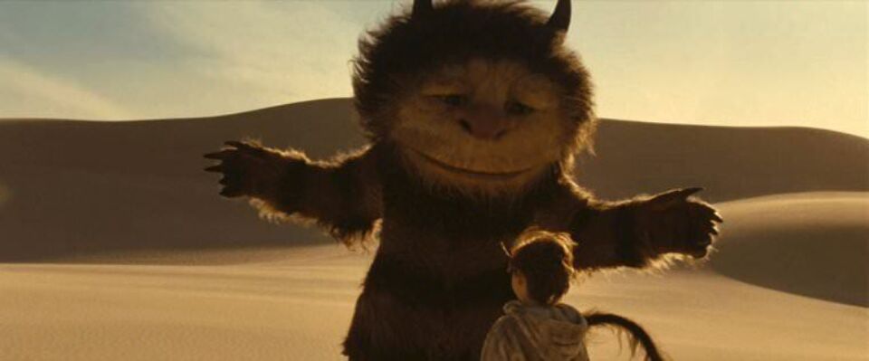 Where the wild things are 2