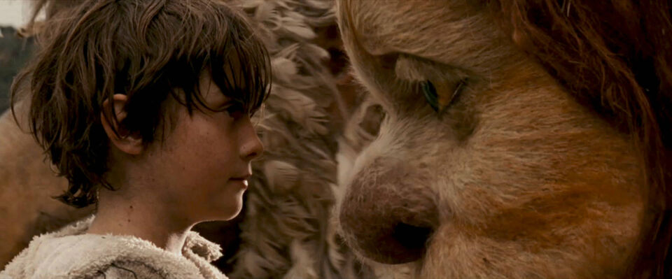 Where the wild things are 3