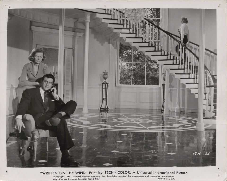 Written on the wind 27