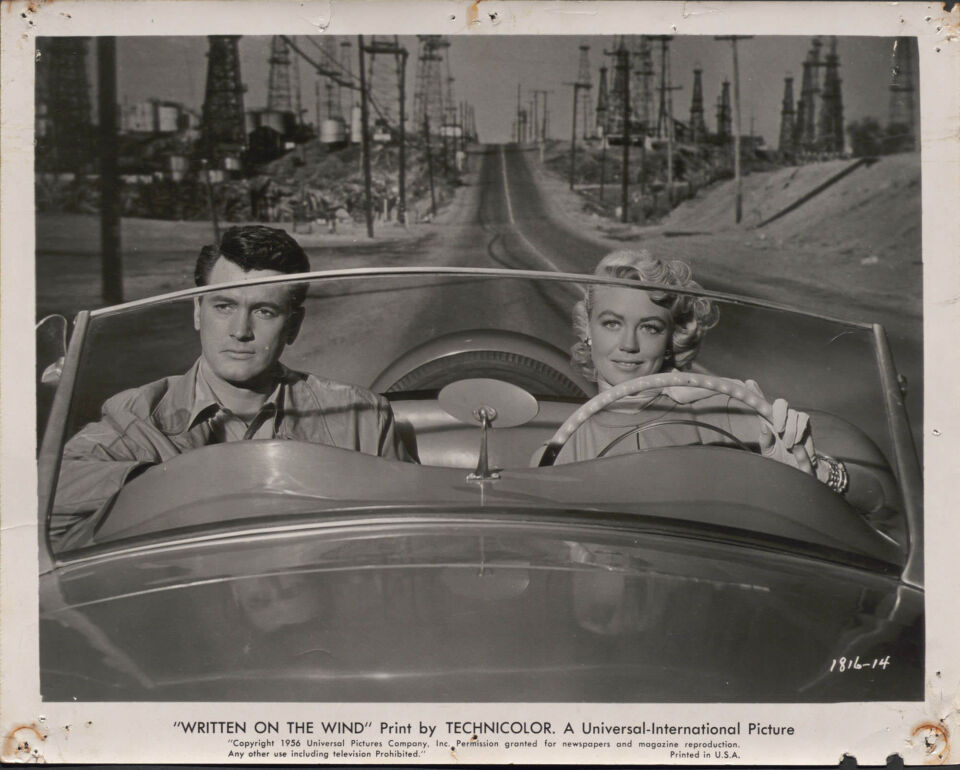 Written on the wind 28