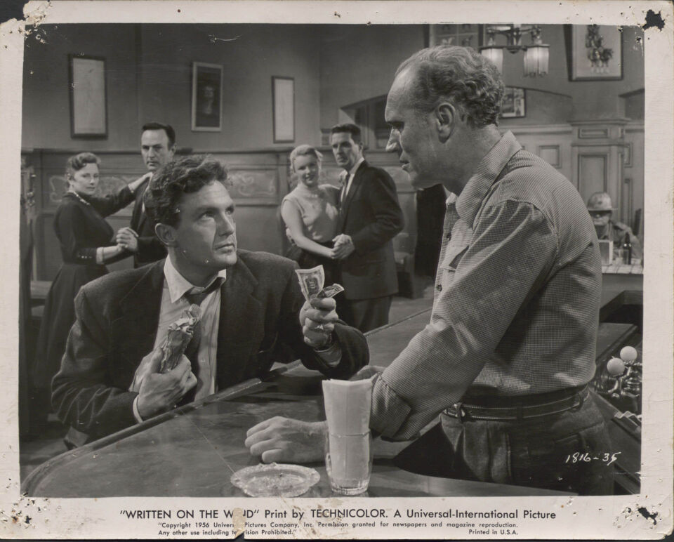 Written on the wind 30