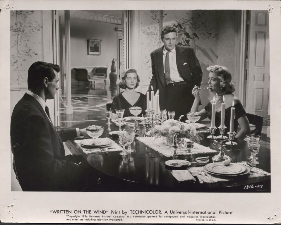 Written on the wind 35