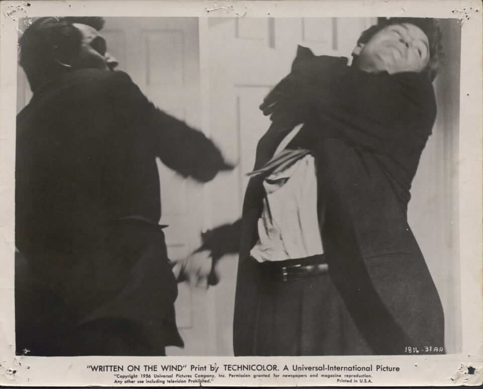 Written on the wind 36