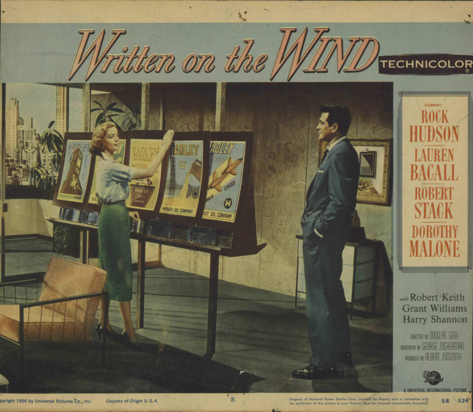 Written on the wind 7