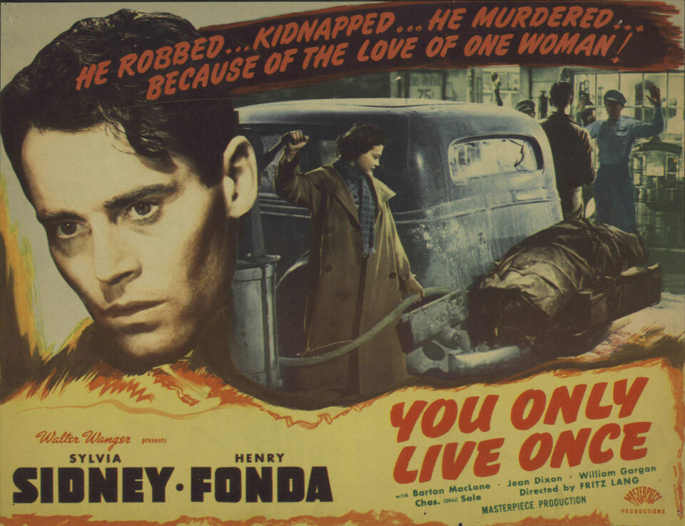 You only live once 10