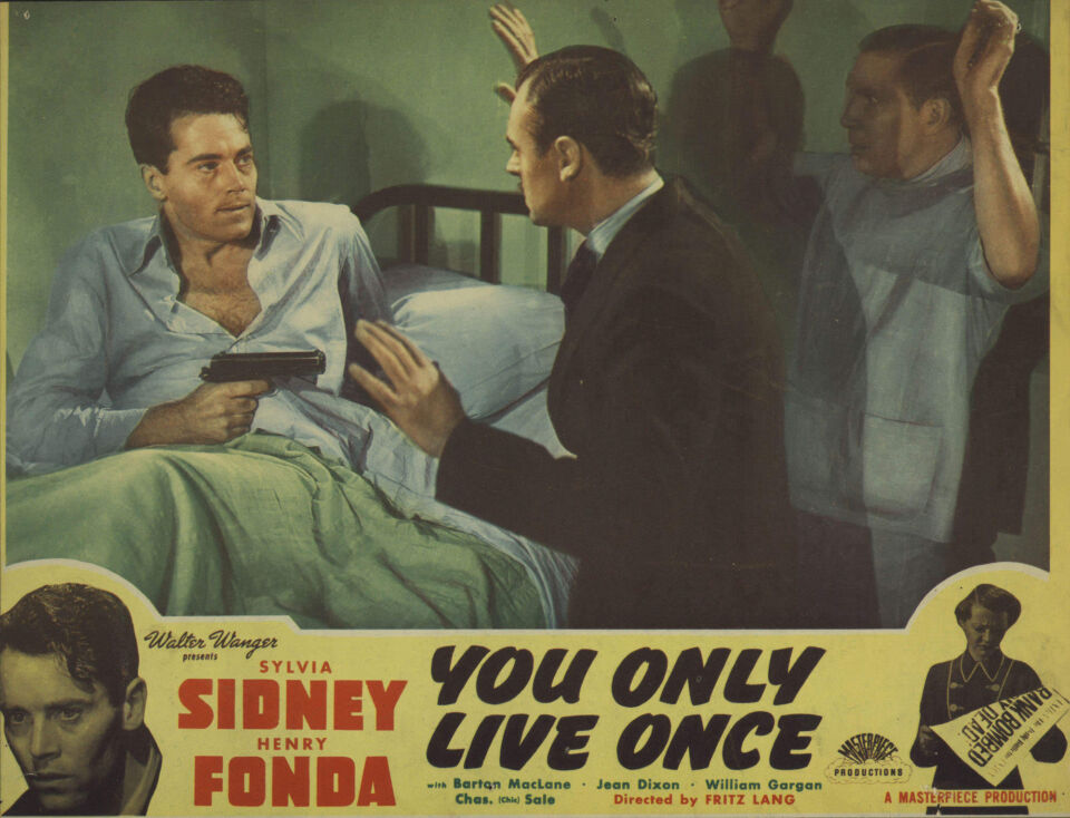 You only live once 40