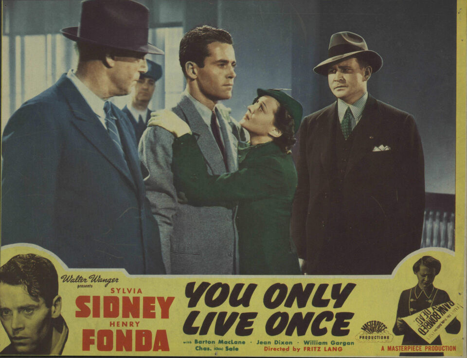 You only live once 41