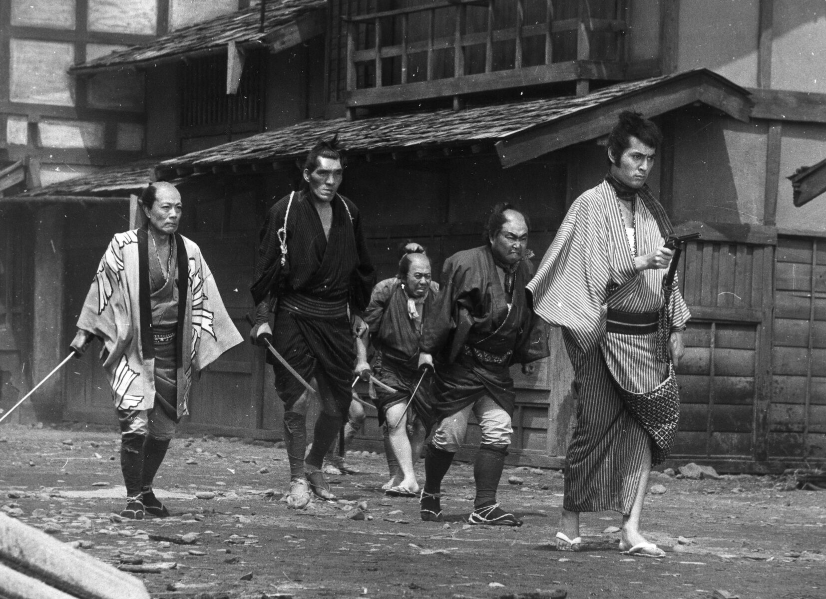 Yojimbo 3 Kurosawa