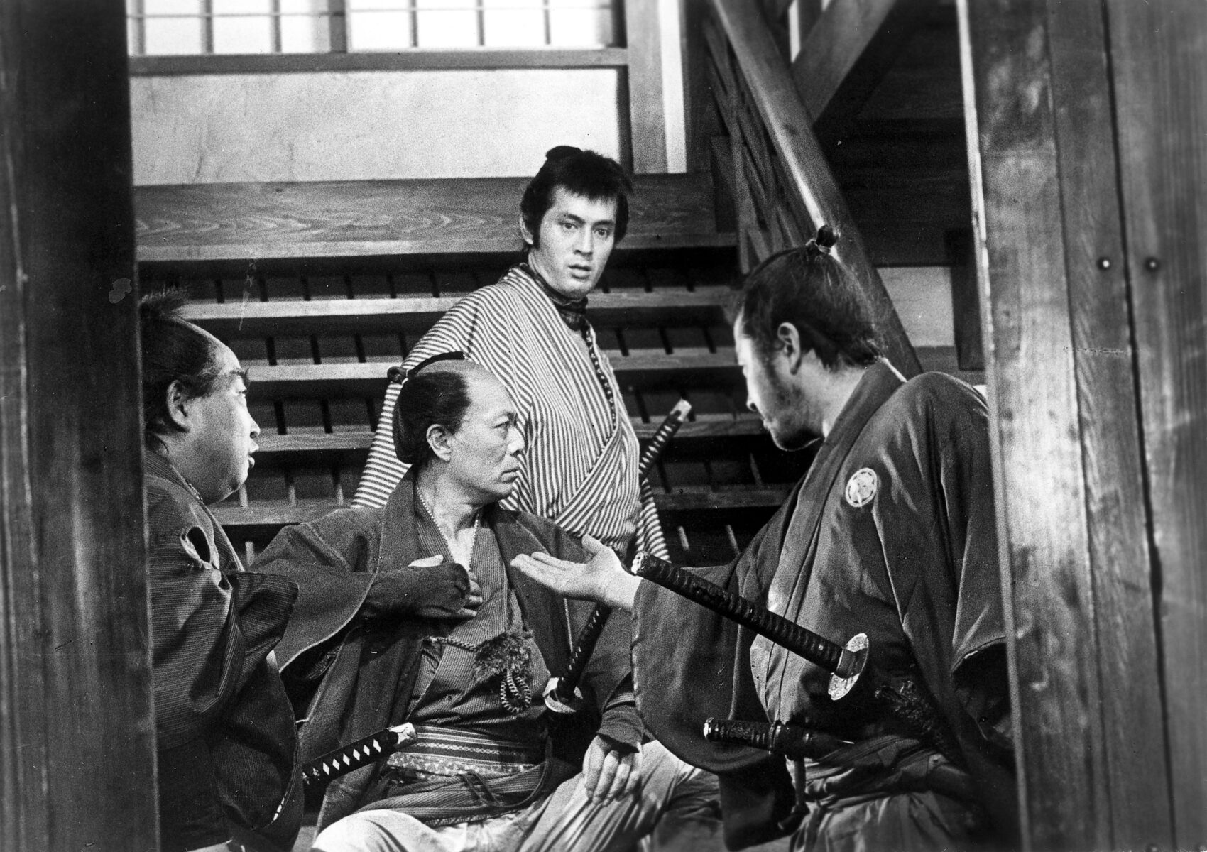 Yojimbo 4 Kurosawa