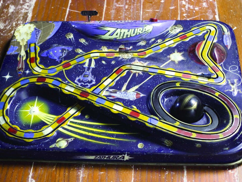 Zathura a space adventure 11