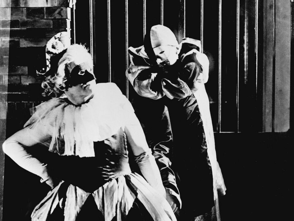 Ame dartiste Germaine Dulac