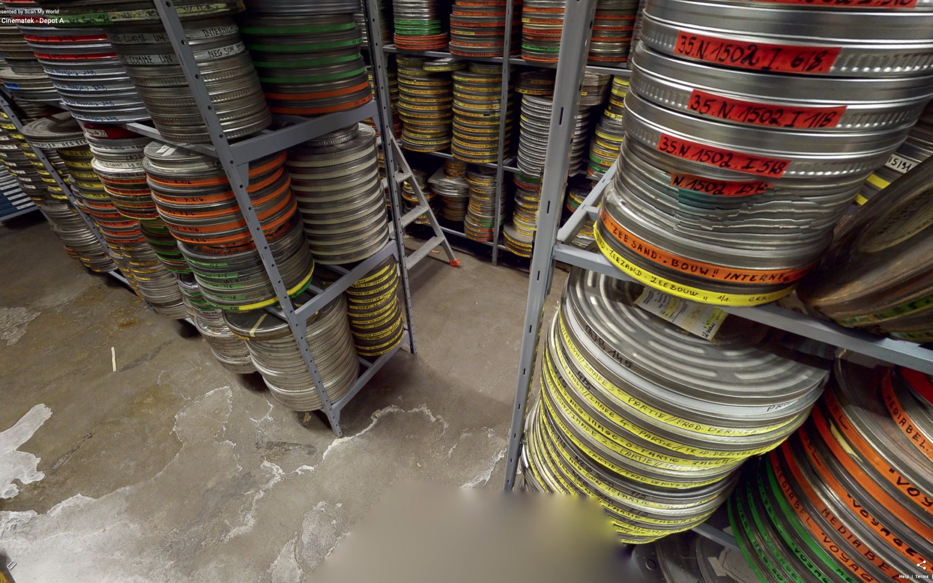 An (inter)national treasure.