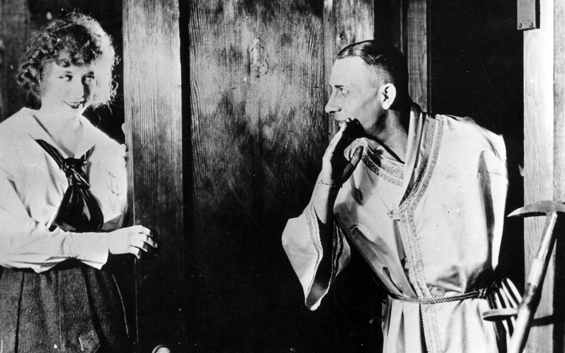 Blind husbands 2 Von Stroheim