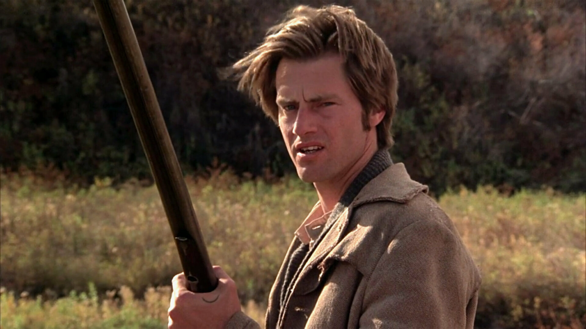 Days of heaven watching super Jumbo